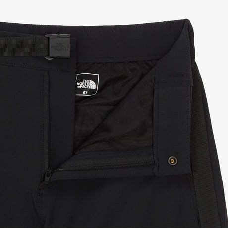W'S STRIDE PANTS BLACK NP6NR82A