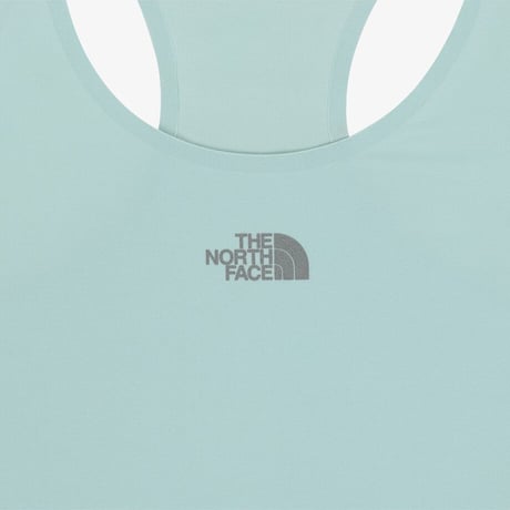 W'S JET RUN SLEEVELESS AQUATIC NT7VS33K