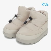 K'S STRING BOOTIE CREAM BEIGE NS87R99U