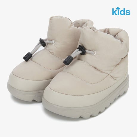 K'S STRING BOOTIE CREAM BEIGE NS87R99U