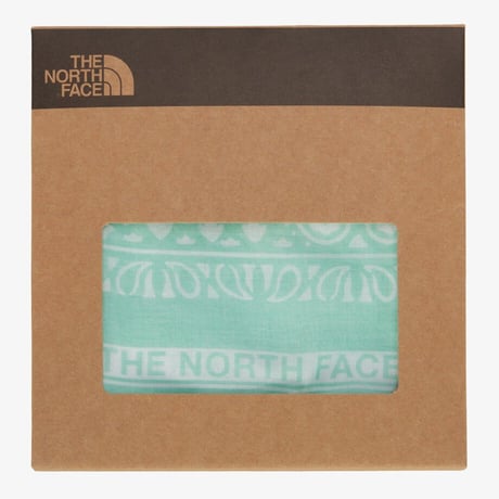 BANDANA_PAISLEY_80'S ICE GREEN NA5BS01G