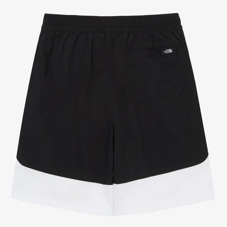K'S GAMEON SHORTS BLACK NS6NR03S