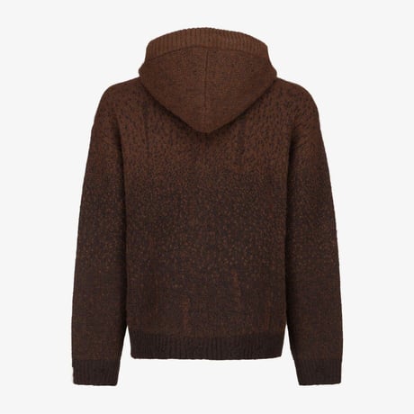 SOLEN HOODIE SWEATER TAUPE NJ5SS50L