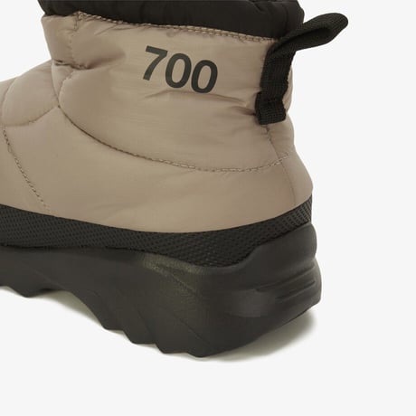 NUPTSE TRACTION CHUKKA BEIGE NS87R57B