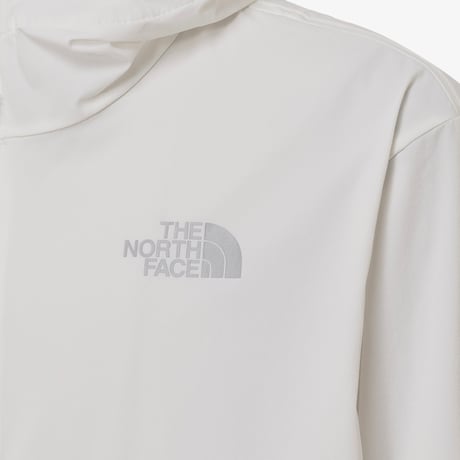 ICE RUN JACKET OFF WHITE NJ3BR07M
