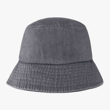 STANDARD BUCKET HAT GRAY NE3HR01N