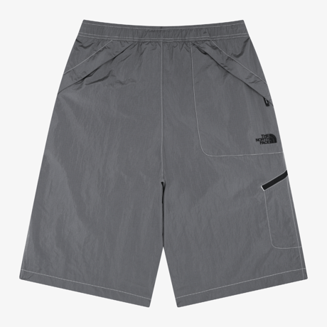 SHELDON BERMUDA SMOKE GRAY NS6NS03L