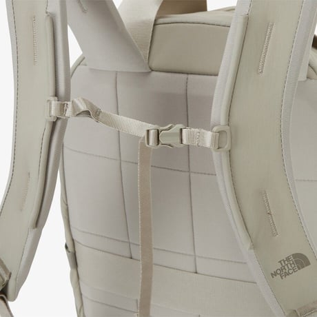 W NEVER STOP DAYPACK GRAYISH BEIGE NM2SR30C