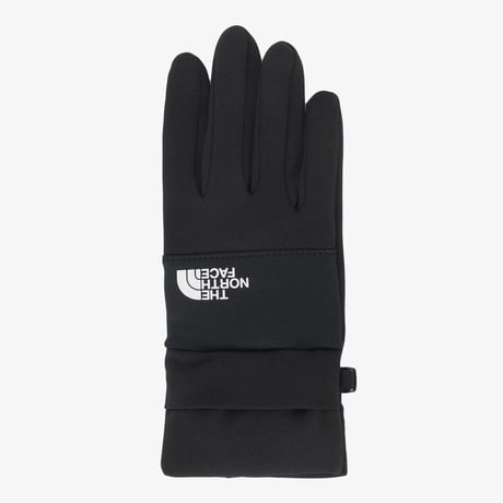 ETIP TRAIL GLOVE BLACK NHJ3GS383A
