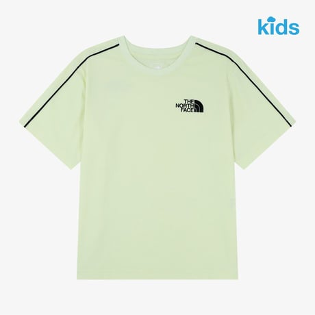 K'S ALL TRAIN S/S TEE LIMEADE NT7US10U
