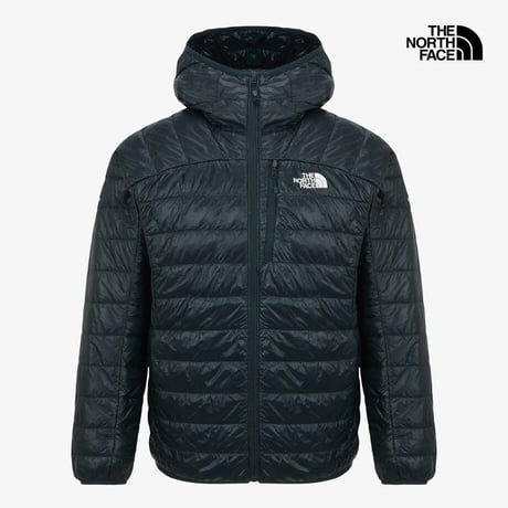 【SUMMIT SERIES】M'S HEATLINE JACKET DARK GREEN NJ3NS00C