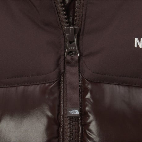 K'S NOVELTY NUPTSE JACKET (RDS) BROWN NJ1DR68T