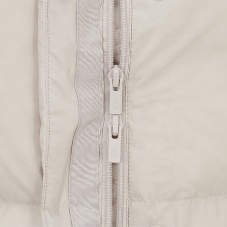 W'S CLOUD DOWN JACKET (RDS) CREAM BEIGE NJ1DR90B
