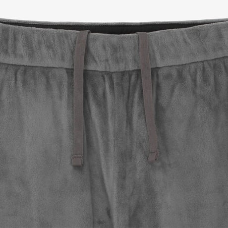 W'S LAURA WIDE PANTS DARK GRAY NP6KR91A