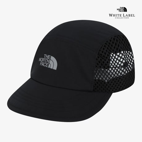 WL WIND MESH CAP BLACK NE3CS04J