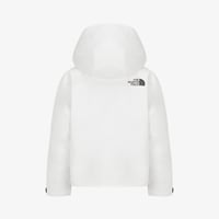 K'S VAIL JACKET WHITE NJ2HR55T