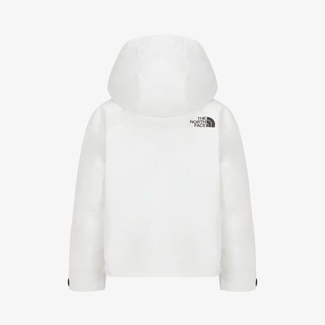 K'S VAIL JACKET WHITE NJ2HR55T