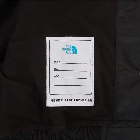 G'S SCHOOLDAY JACKET BLACK NJ3BR06S