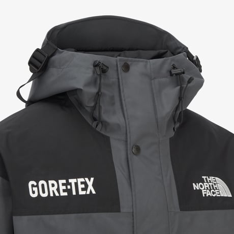 M'S 1985 GTX MOUNTAIN JACKET DARK GRAY NJ2GR01B