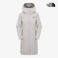 W'S ROBELLA COAT WHITE SAND NC3NR84C