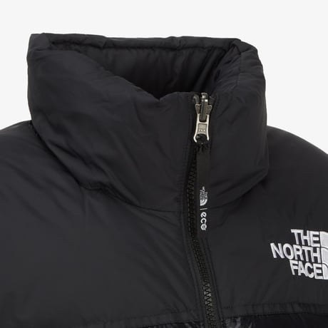 W'S 1996 RETRO NUPTSE JACKET REAL BLACK NJ1DR95B
