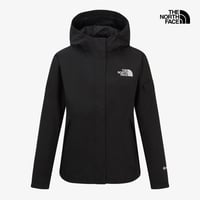 W'S HIKE GTX JACKET BLACK NJ2GR85A