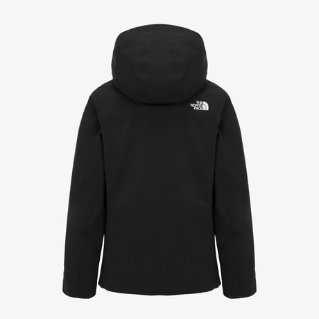 W'S VAIL JACKET BLACK NJ3NR83A