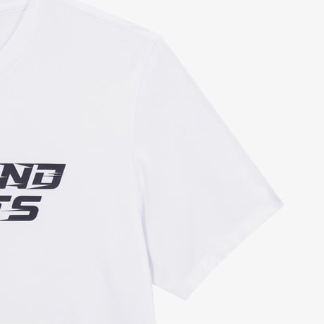 M'S RECOVERY GRAPHIC S/S R/TEE WHITE NT7US18B