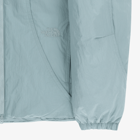 CALDERA DOWN JACKET (RDS) GRAYISH BLUE NJ1DR61L