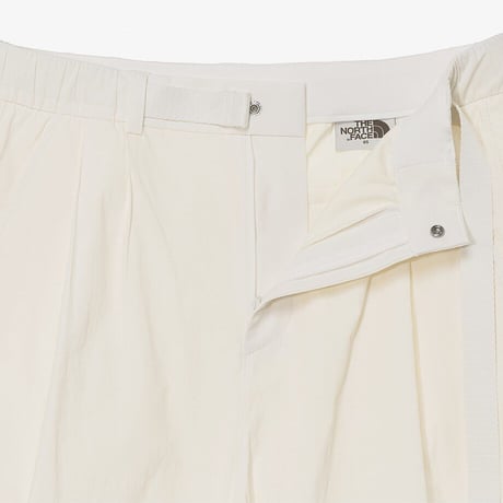 PARACHUTE PANTS OFF WHITE NP6NR03M