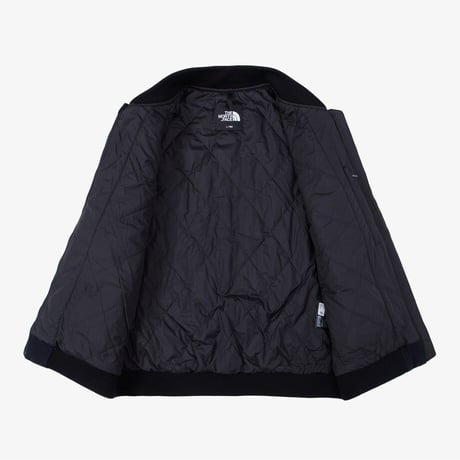 M'S MUSCO WOOL HEAT BOMBER DARK NAVY NJ2VS61D