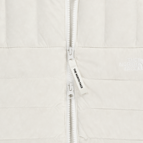 W'S CORELINE DOWN JACKET CREAM NJ1DS31K