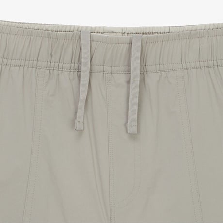 ICEDAY SHORTS GRAYISH BEIGE NS6NR01B