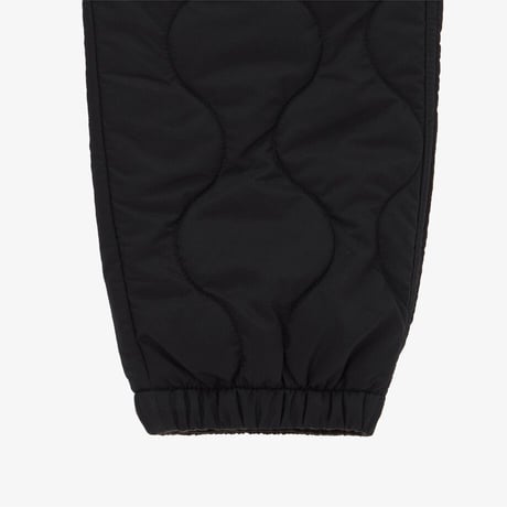 K'S CAMPSITE V PANTS BLACK NP6NQ54S
