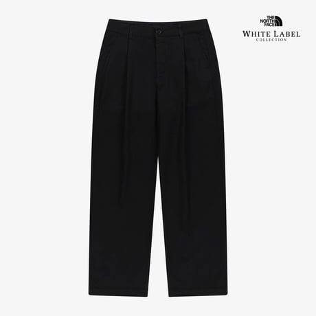 EVERYDAY CHINO PANTS BLACK NP6NR60J