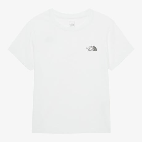 AIRLOX S/S R/TEE WHITE NT7UR18B