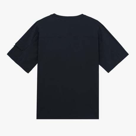 M'S FROST S/S R/TEE NAVY NT7UR25D