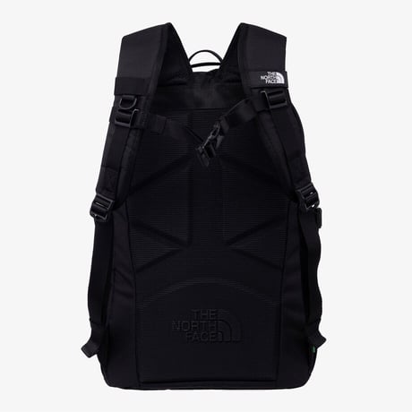 STANDARD DUAL BACKPACK BLACK NM2DR04J