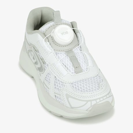 K'S SOLID BOA WHITE NS93S86T