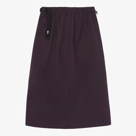 W'S ALTOS SKIRT DARK VIOLET NK6HR81B