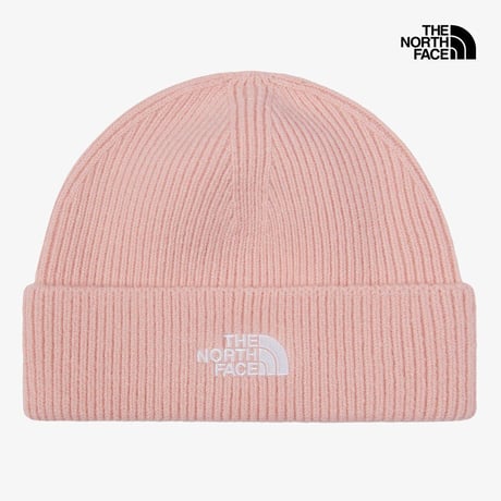 TNF MID BEANIE PINK NE3BS53E