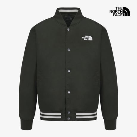 M'S BRETON JACKET DARK KHAKI NJ3BR51C