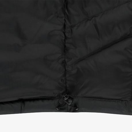 WAVE ON JACKET BLACK NJ3NS04J
