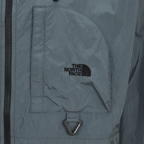 DAYCAMP JACKET SMOKE BLUE NJ3LS06D