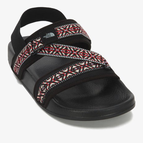 EXPLORE SANDAL BLACK NS82S05A