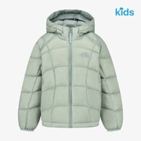 K'S LIGHT PACK DOWN JACKET ICE GREEN KAJ3DS467B