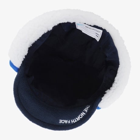 K'S EXPLORER FLEECE CAP BLUE NE3CS57U