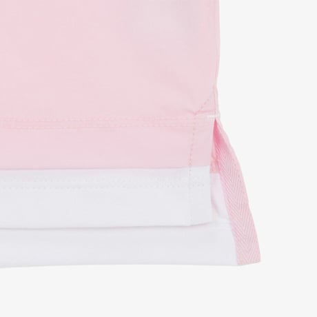 G'S ICE DAY S/S R/TEE INDIAN PINK NT7UR17T