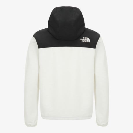TEKWARE ZIP UP IVORY NJ4FS51B