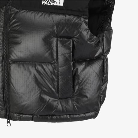 W'S NOVELTY NUPTSE VEST (RDS) BLACK NV1DS80J